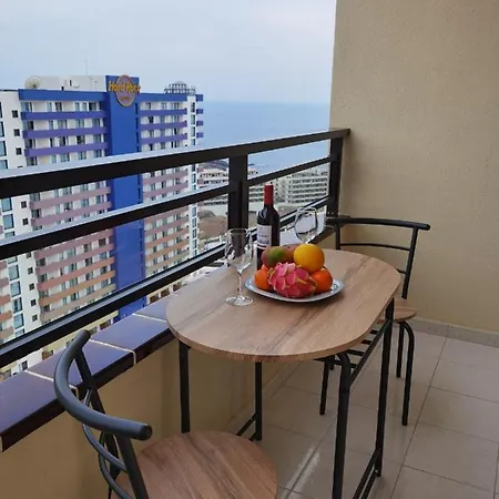 Apartmán Sun Paradise *