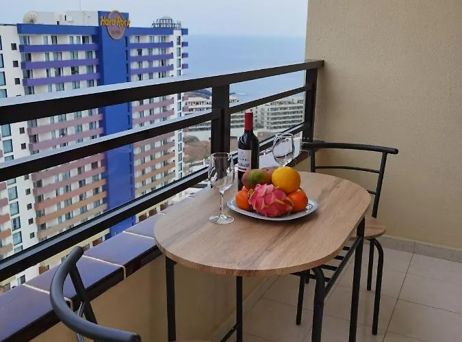 Apartmán Sun Paradise *