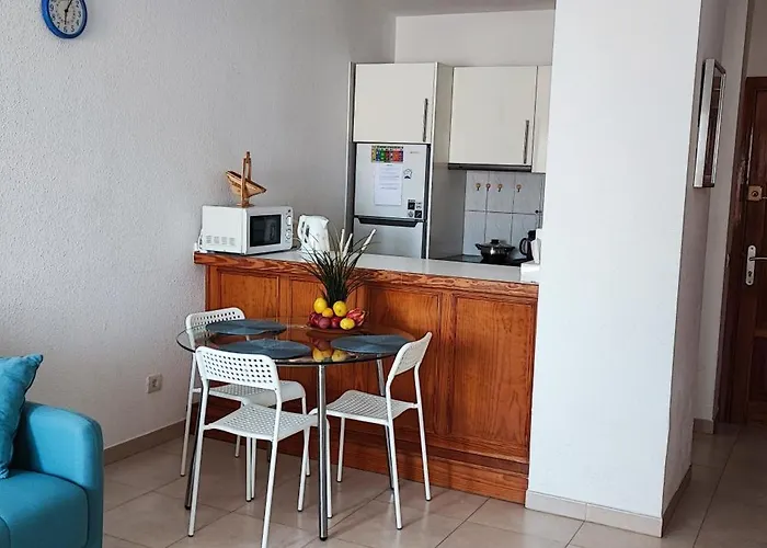 Sun Paradise Apartmán Costa Adeje (Tenerife)